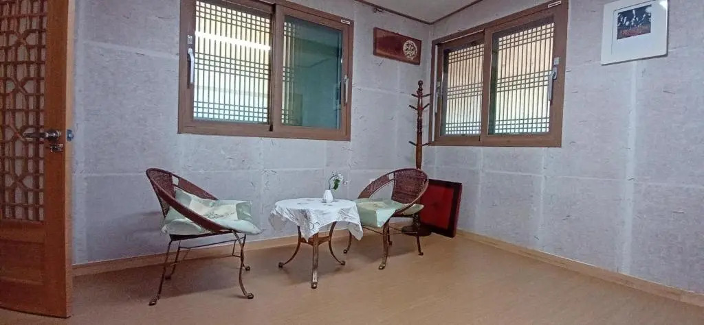 Mirinae Hanok Tradiational House
