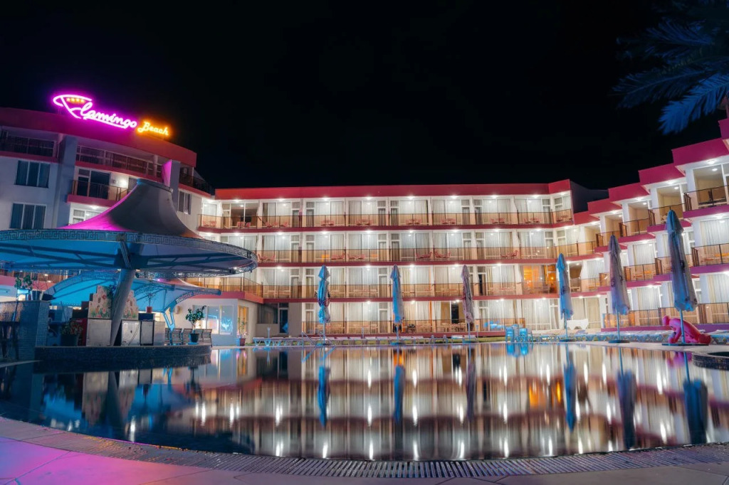 Flamingo Beach Hotel