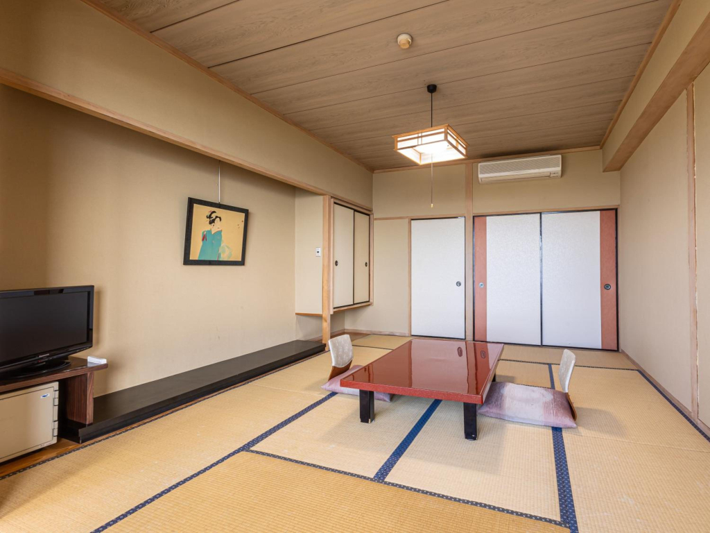 Kamenoi Hotel Tsukubasan