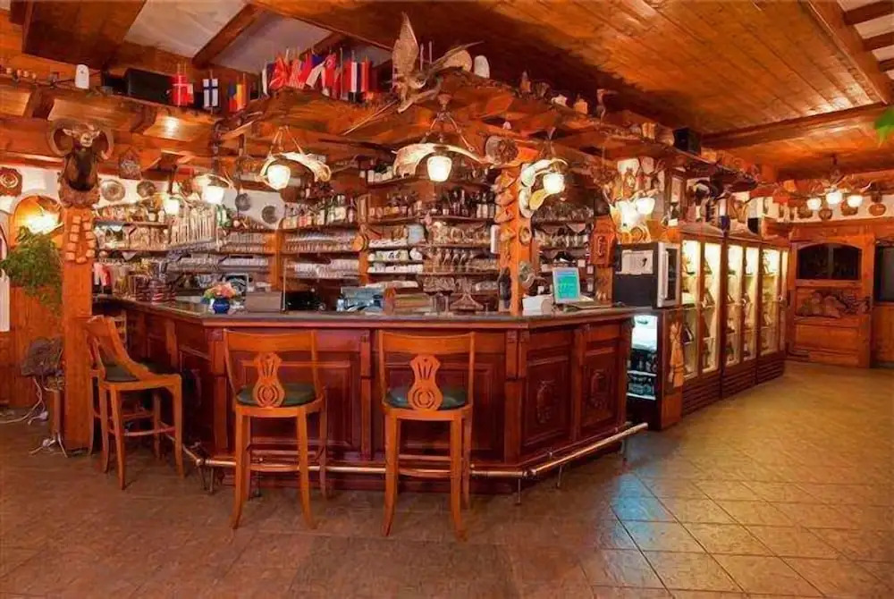 The Hunters Lodge Kamnik