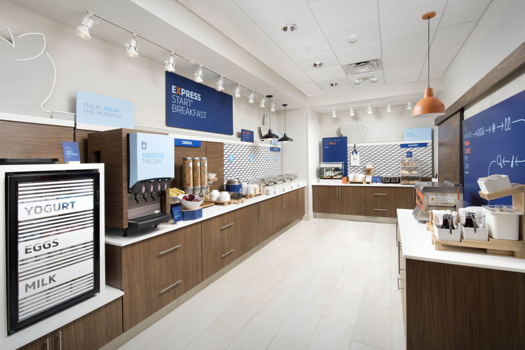 Holiday Inn Express and Suites - Nokomis - Sarasota South