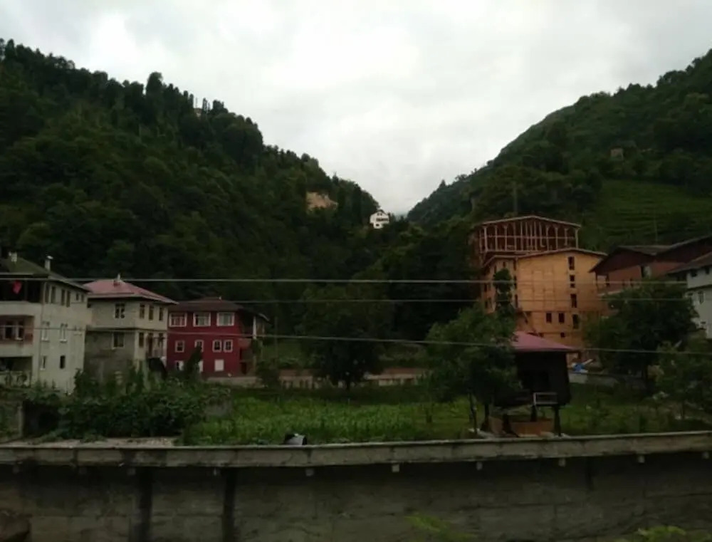 Yeşil Doğa Bungalov