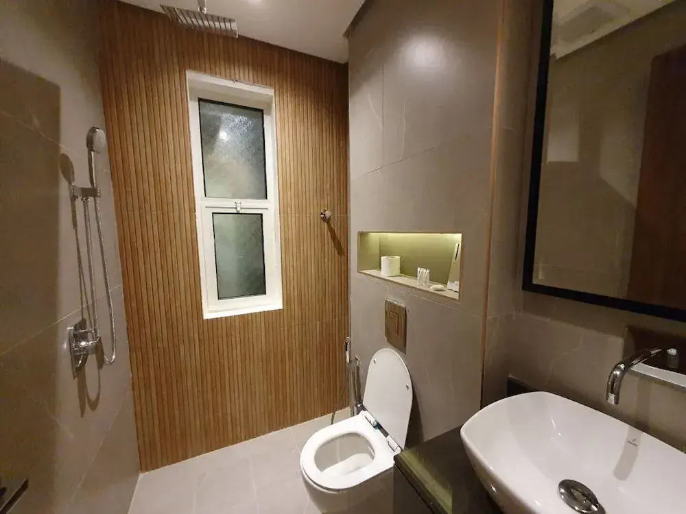 Trendy Apartment in Alwadi X