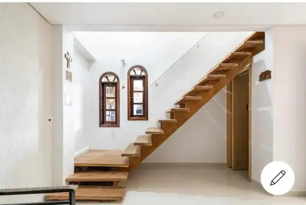 Quarto em Casa da Família Anton