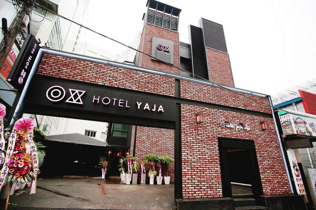 YAJA Gangnam Nonhyeon