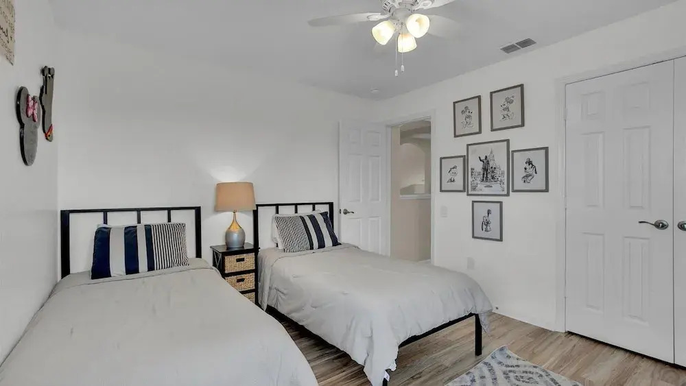 Windsor Palms Resort 5 Bedroom Home+Game Room 5 Home