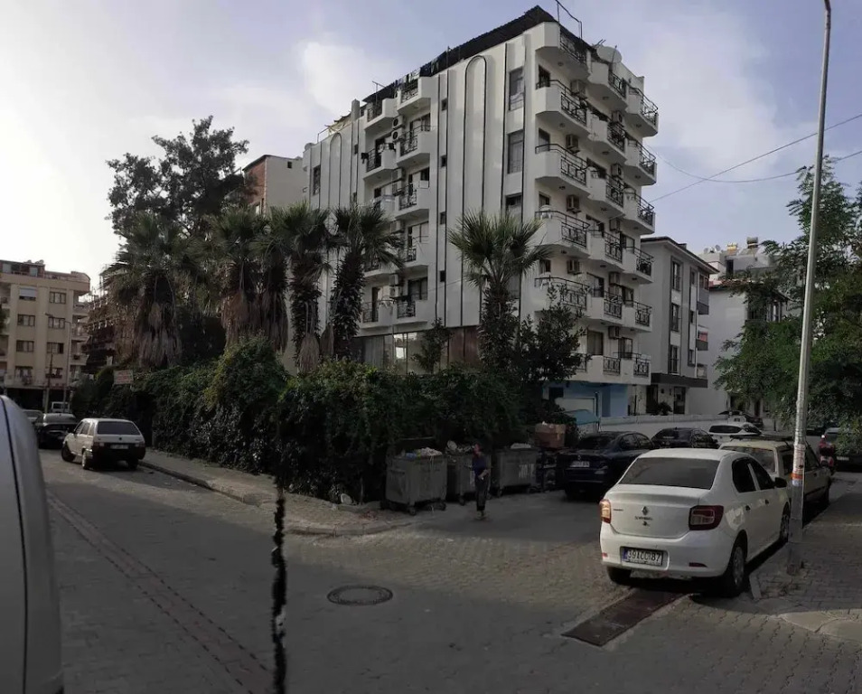 Tecimen Hotel