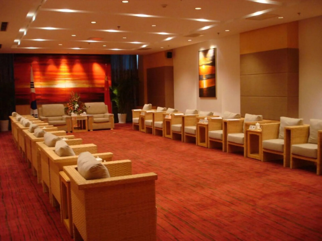 Weihai Haiyue Jianguo Hotel