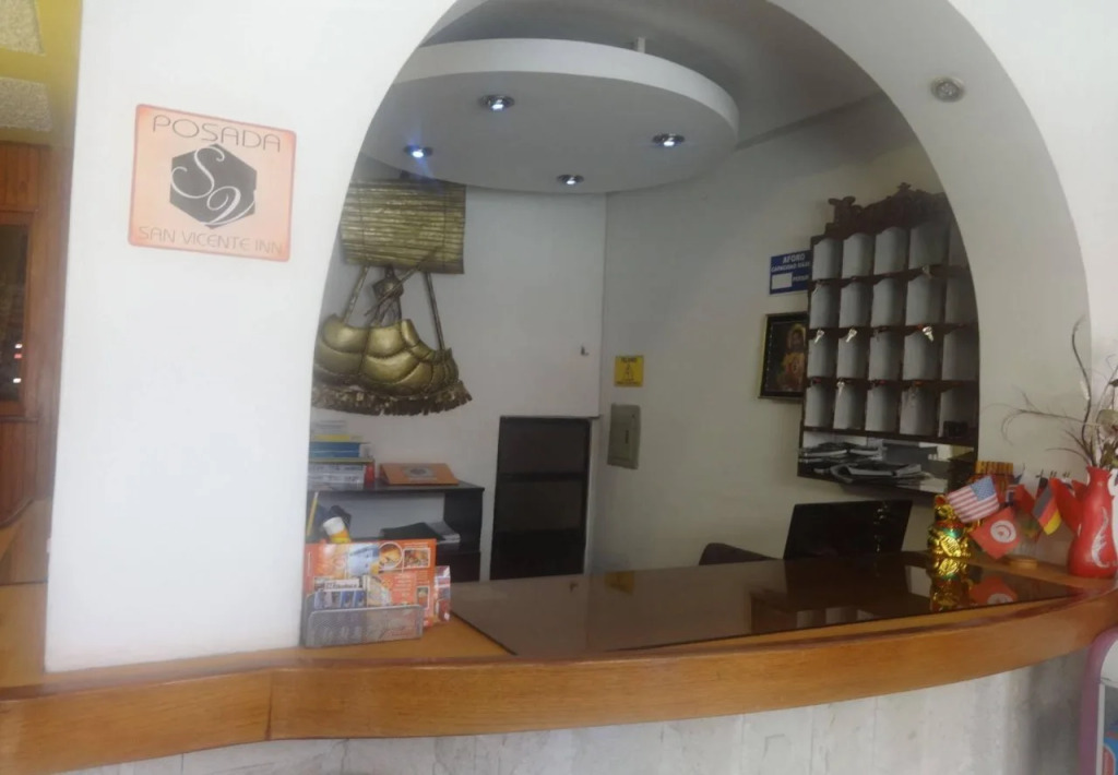 Mirador del Inka Inn Hostel