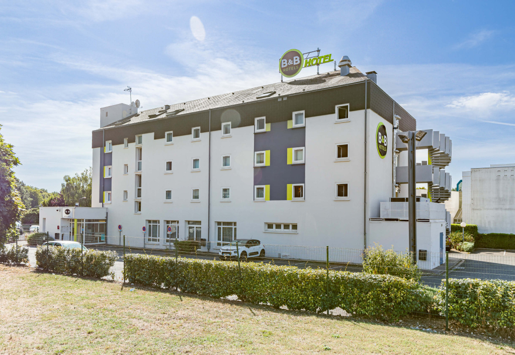 B&B HOTEL Tours Parc Expo St-Avertin
