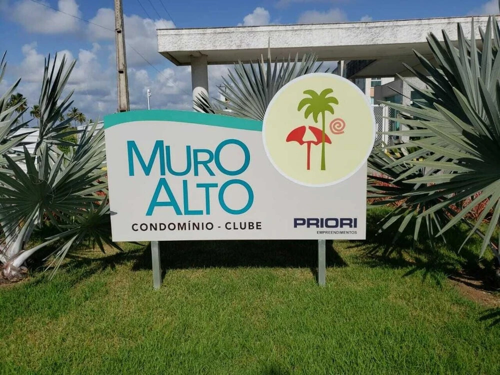 Apartamento 2 quartos No Beach Class Muro Alto - Porto de Galinhas