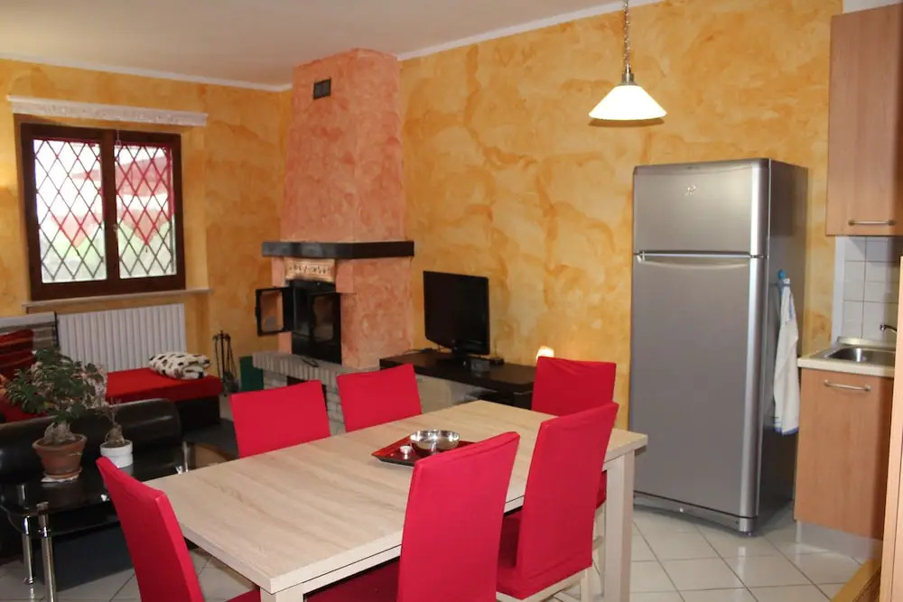 Bed and Breakfast Libellula