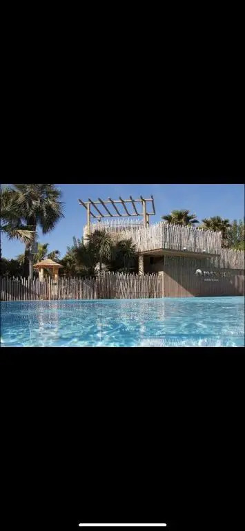Bungalow Toison d'Or Saint Tropez