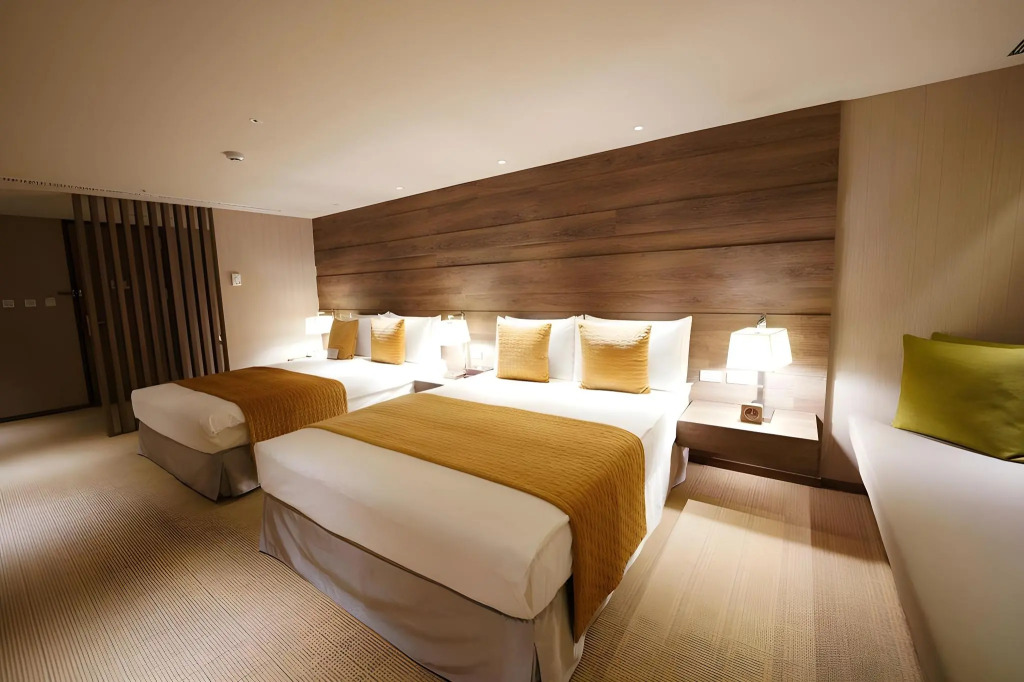 Chiayi Maison de Chine Hotel