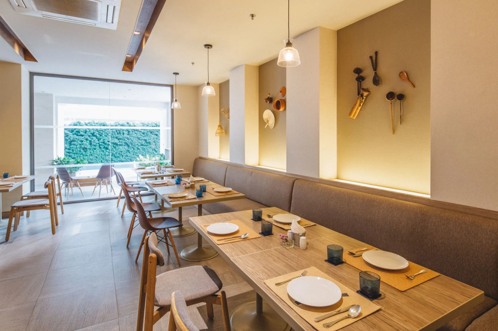 Clef Hotel Bangkok