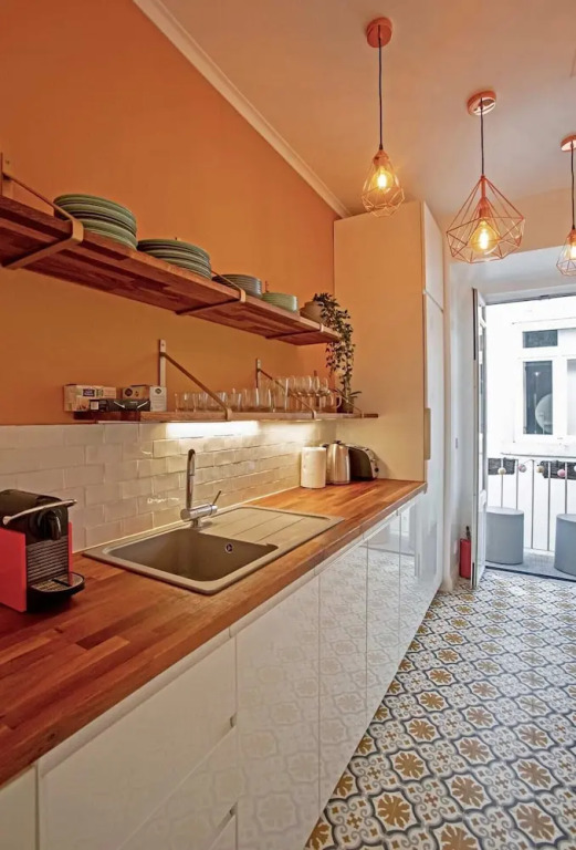 Renovated Cosy 1bedroom Apartment in Santos