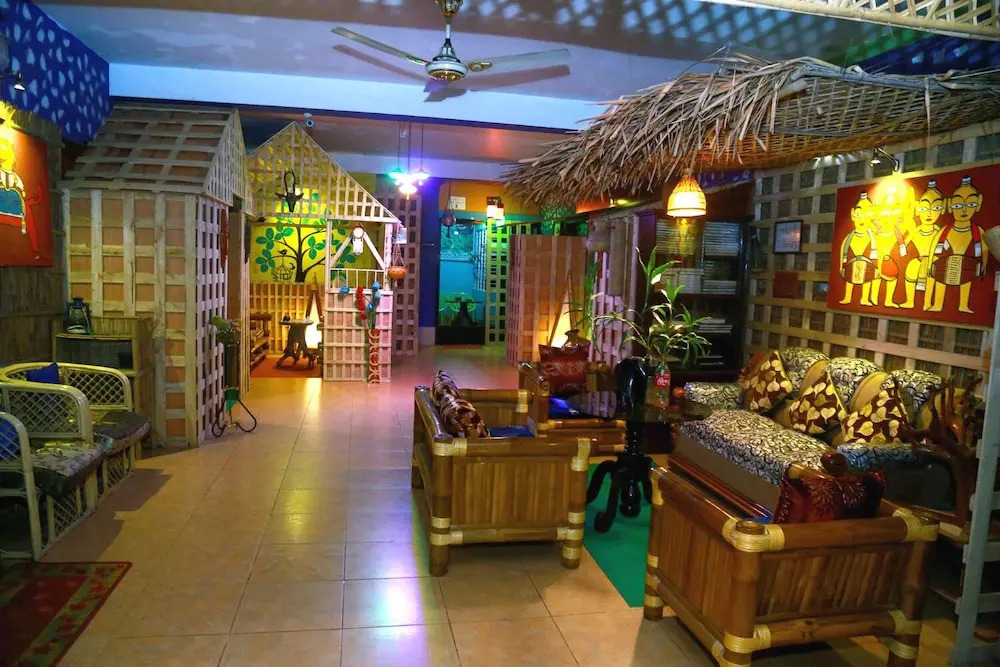 GREEN LEAF GUEST HOUSE, Sreemongal