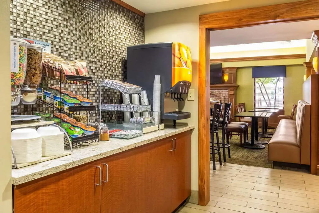 Clarion Inn Cranberry Township