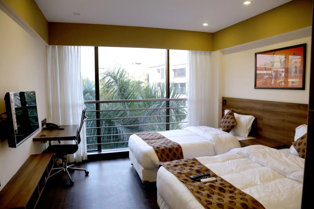 Hotel Mumbai House Andheri East, Mumbai