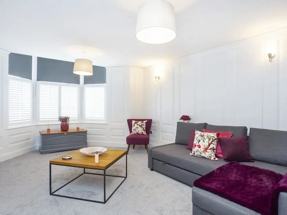 Priory Street Apartment 2