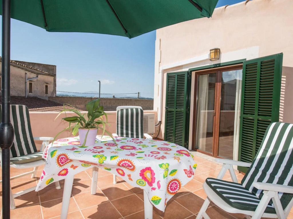 VILLA SA FONERA - Villa for 4 people in Maria de la Salut.