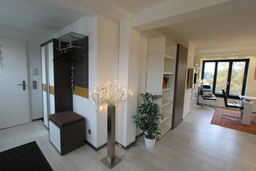 Strandresidenz Appartement Silbermöwe V22 inklusive 1 Strandkorb