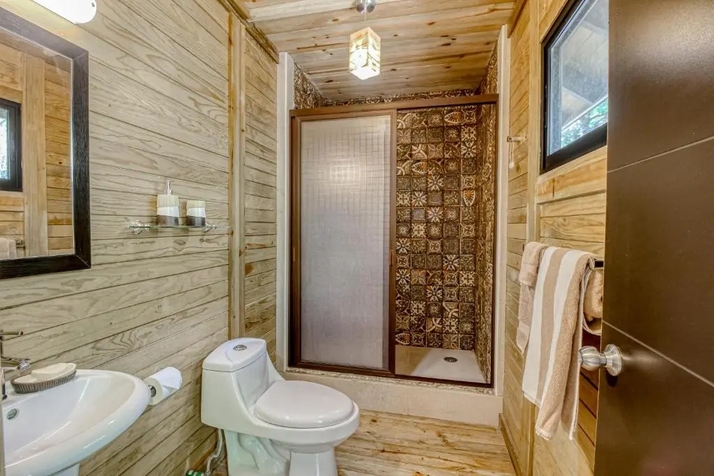 Cabin 2 Cozumel at Coba Tulum