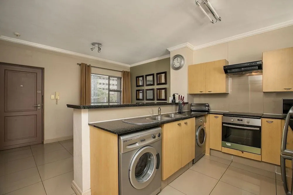 Alpha Lux Apartments