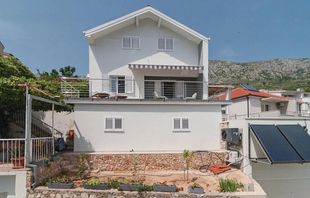Holiday Home Stanici With Sea View Xii