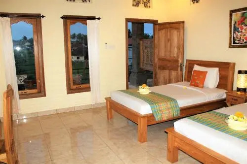 Restu Ubud Villa
