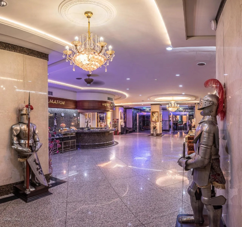 Chuan Fu Hotel