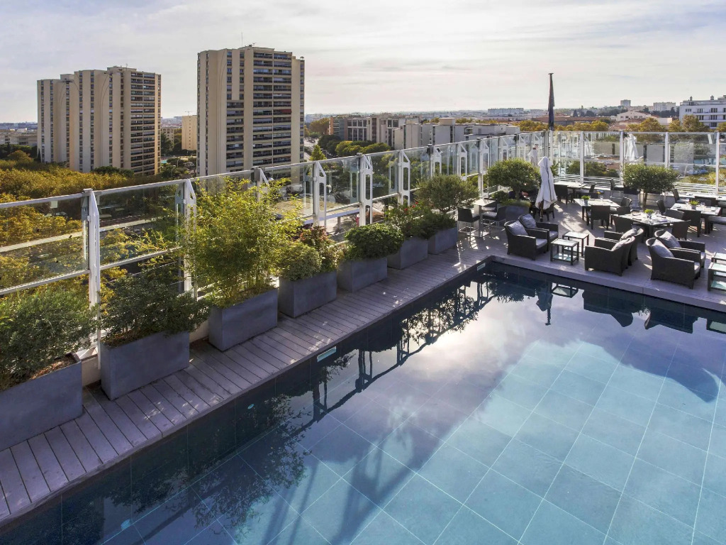 Pullman Montpellier Antigone