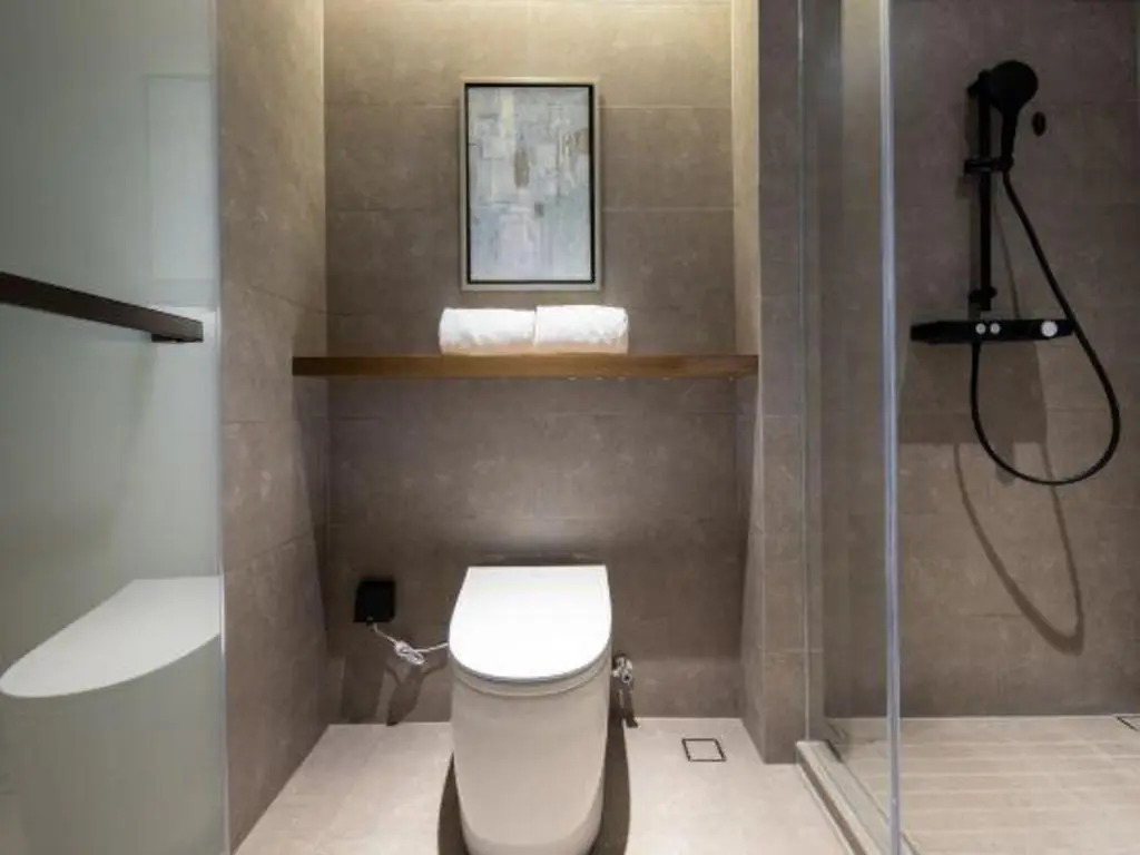 Rezen Hengbang Mingyu Hotel (Wenxing Building)