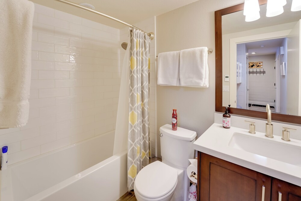Ski-in/out Sun Valley Condo: First-floor Unit!