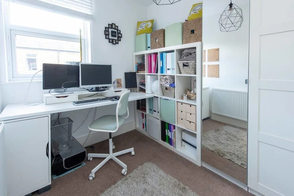 Cosy 2BD Terrace House in Chorlton