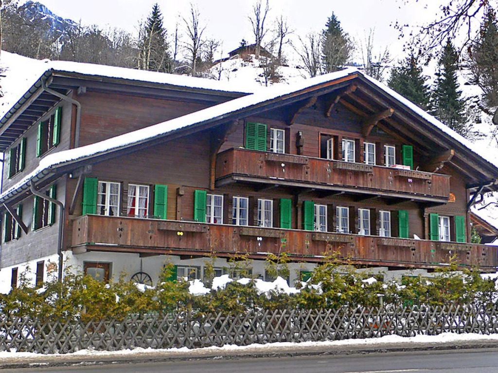 Chalet Schwendihus 25154