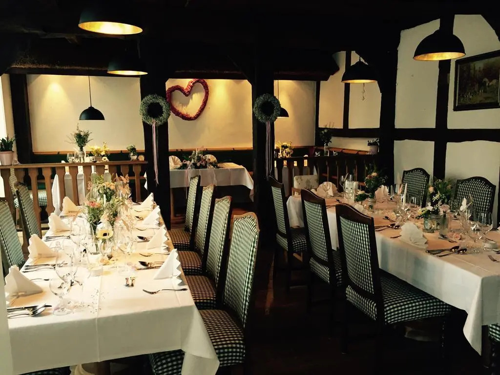 Landhotel Gutshof im Oertzetal in Oldendorf, Südheide