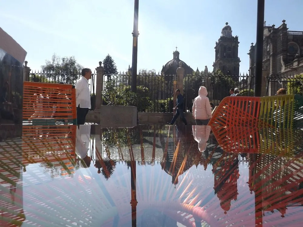 Mexiqui Zocalo