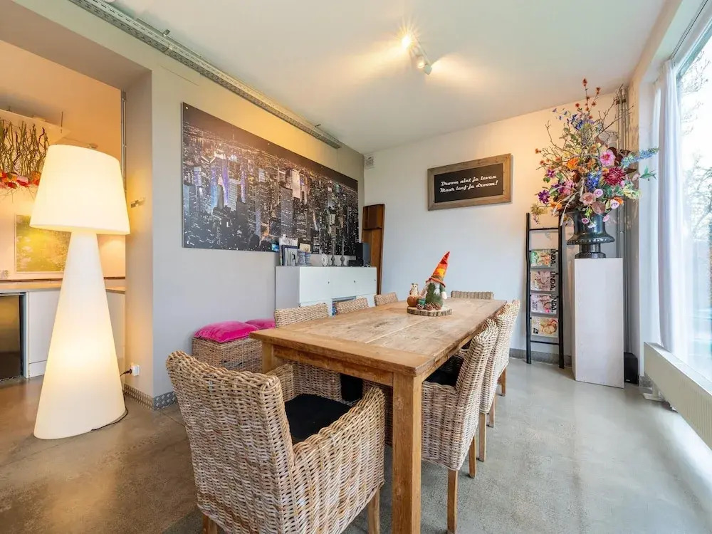 Villa near Teuge Airport and Paleis t Loo