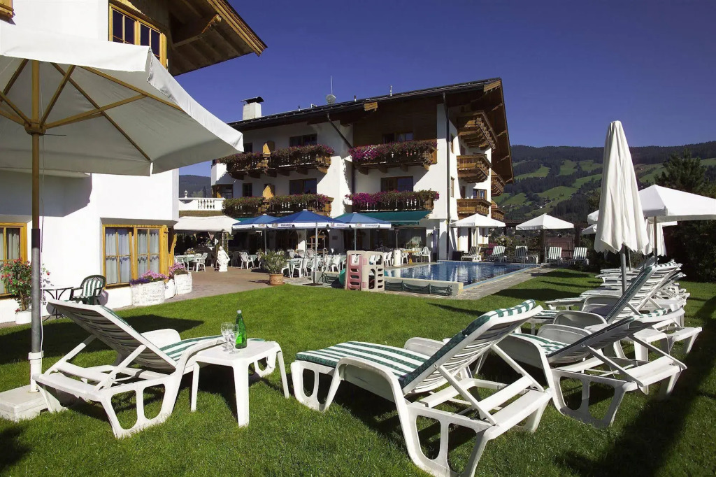 Ferienhaus Willms am Gaisberg