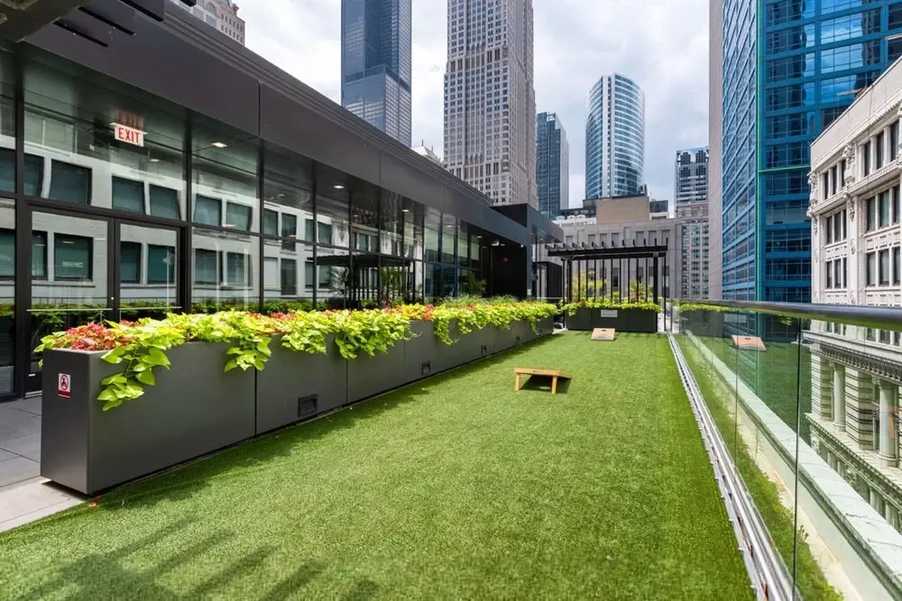 Downtown 2BR Unique Amenities Ideal for Tourism