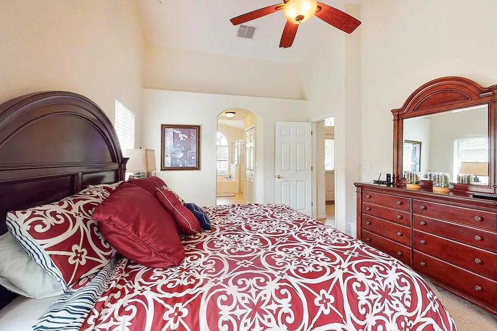 Anthea's Orange Tree Villa home