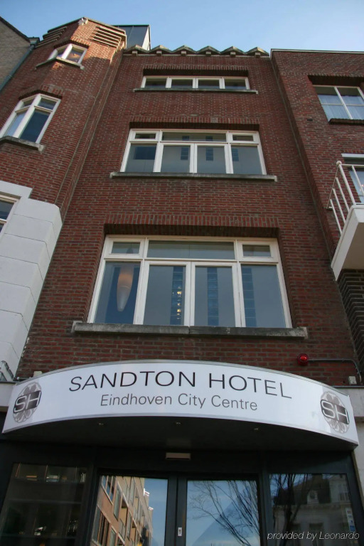Sandton Eindhoven Centre - hotel Eindhoven city centre with private parking