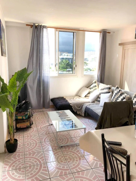 Apartment With 2 Bedrooms in Saint-pierre, With Wonderful sea View, Enclosed Garden and Wifi