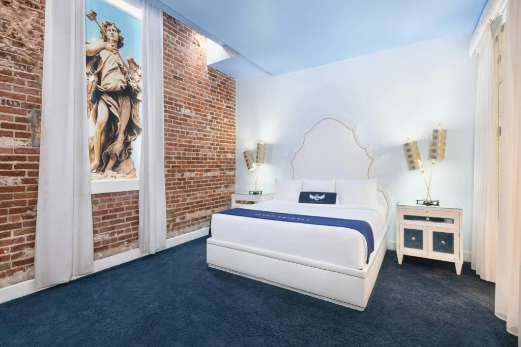 The Saint Hotel, New Orleans, French Quarter, Autograph Collection