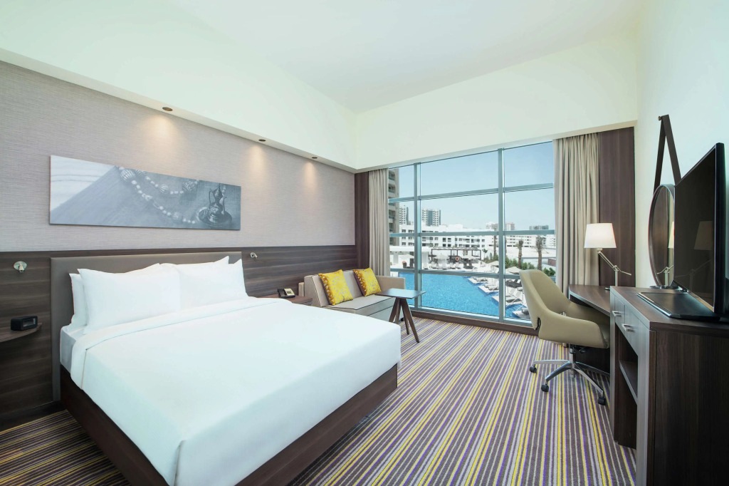 Hampton By Hilton Dubai Airport