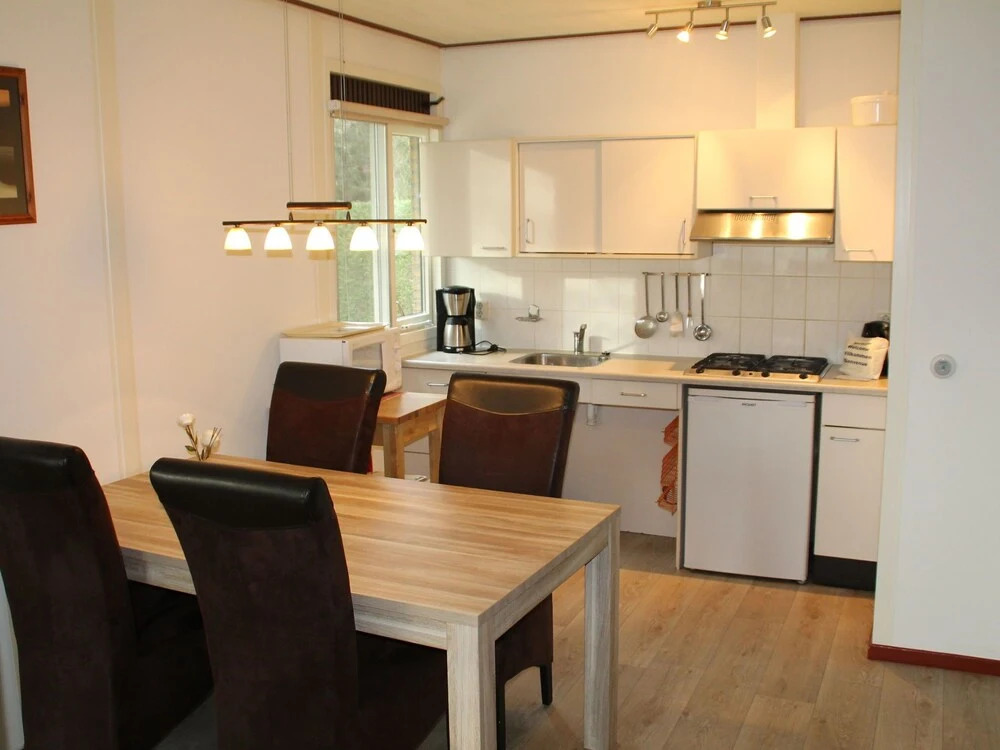 Tidy Bungalow With Large Garden, Located in Twente