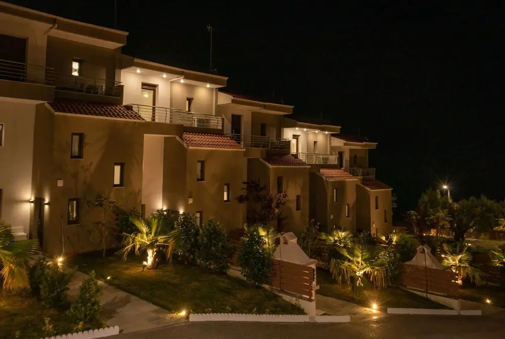 Pefkohori Golden Mountain Beach Resort