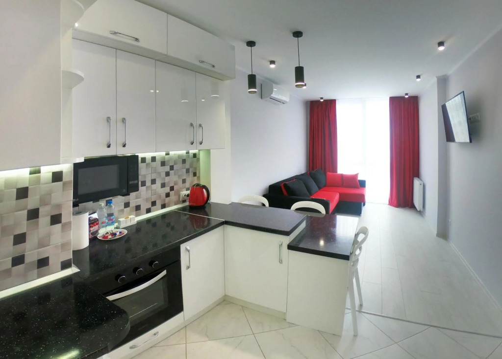 Elite apartments in the center of Lviv