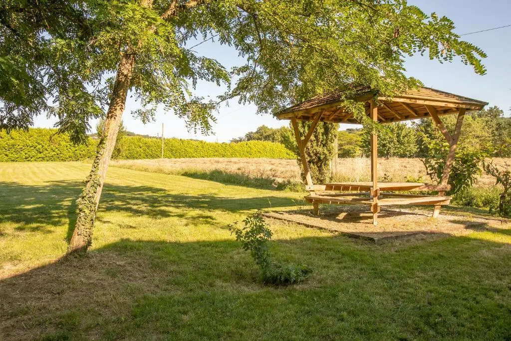Domaine de Bertranet - Chambres DHôtes